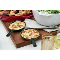 Staub Padella - 12 Cm, Ghisa, Black Matt -Staub Shop 000011108