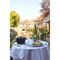 Staub Cocotte Rotonda - 18 Cm, Nera 5 Staub Cocotte Rotonda - 18 Cm, Nera -Staub Shop 000011145