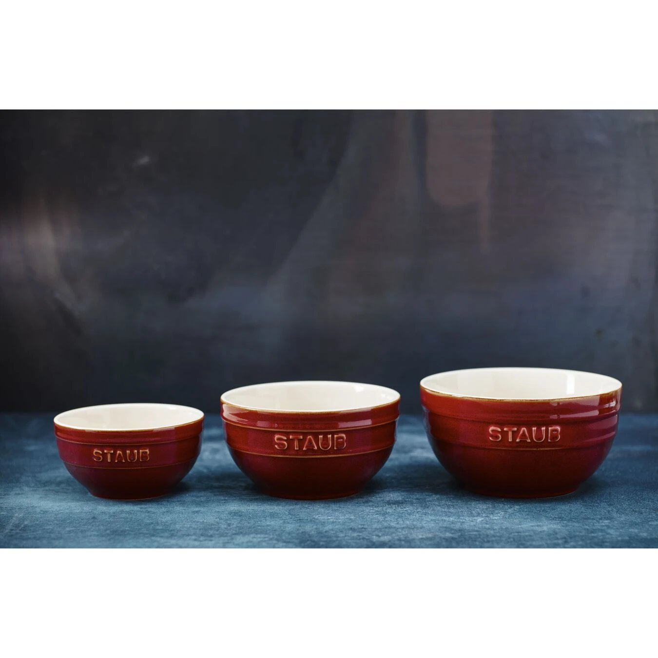 Staub Ciotola Rotonda - 14 Cm, Rame Antico 6 Staub Ciotola Rotonda - 14 Cm, Rame Antico - immagine 6