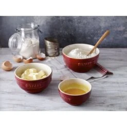 Staub Ciotola Rotonda - 14 Cm, Rame Antico 8 Staub Ciotola Rotonda - 14 Cm, Rame Antico -Staub Shop 000011213