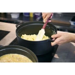 Staub Cocotte Rotonda - 34 Cm, Nera 11 Staub Cocotte Rotonda - 34 Cm, Nera -Staub Shop 000011529