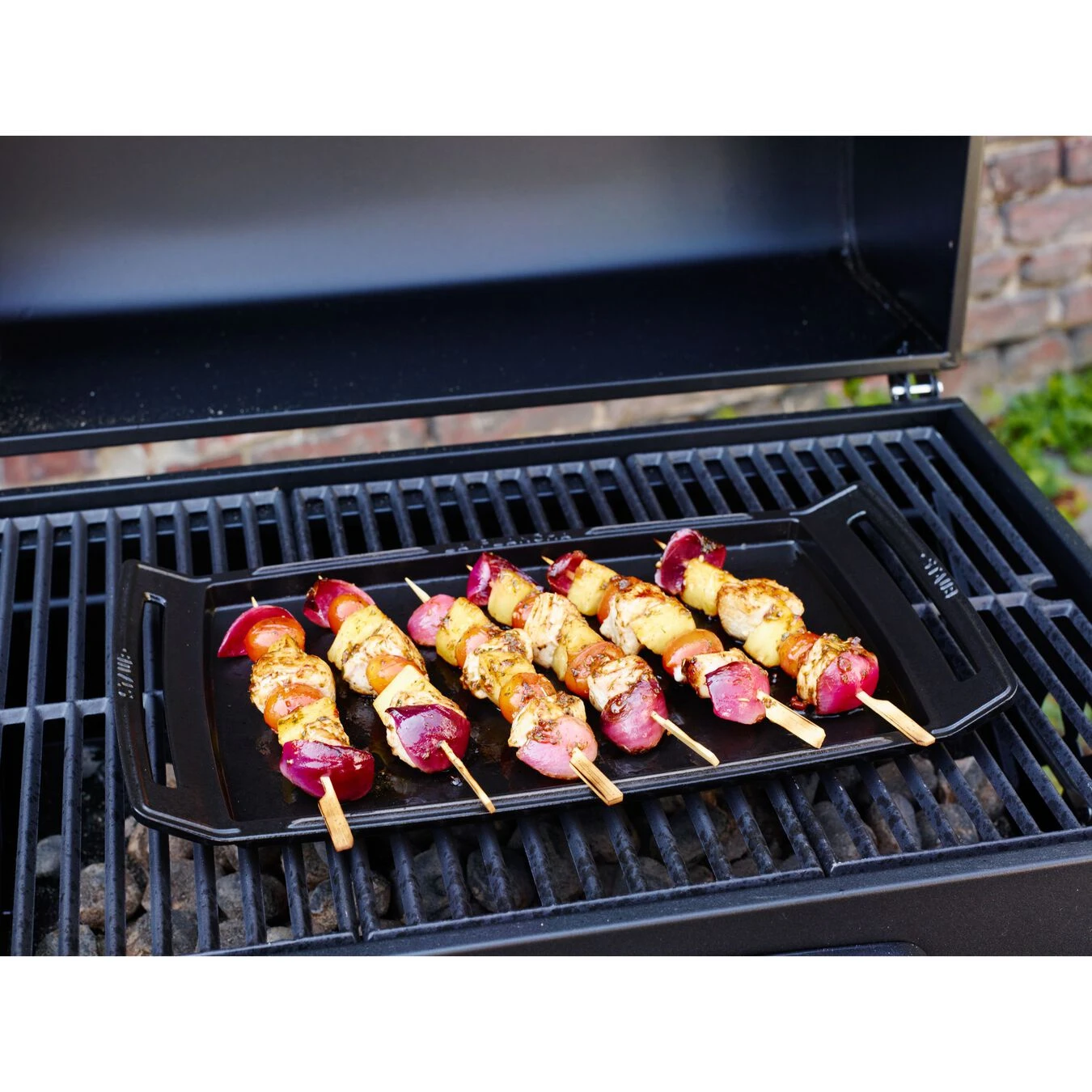 Staub Plancha Teppanyaki - 48 Cm, Ghisa 4 Staub Plancha Teppanyaki - 48 Cm, Ghisa - immagine 4