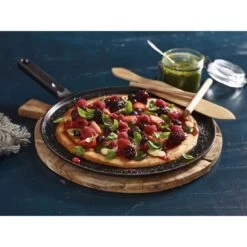 Staub Crepiere Rotonda - 30 Cm, Nera 7 Staub Crepiere Rotonda - 30 Cm, Nera -Staub Shop 000017025