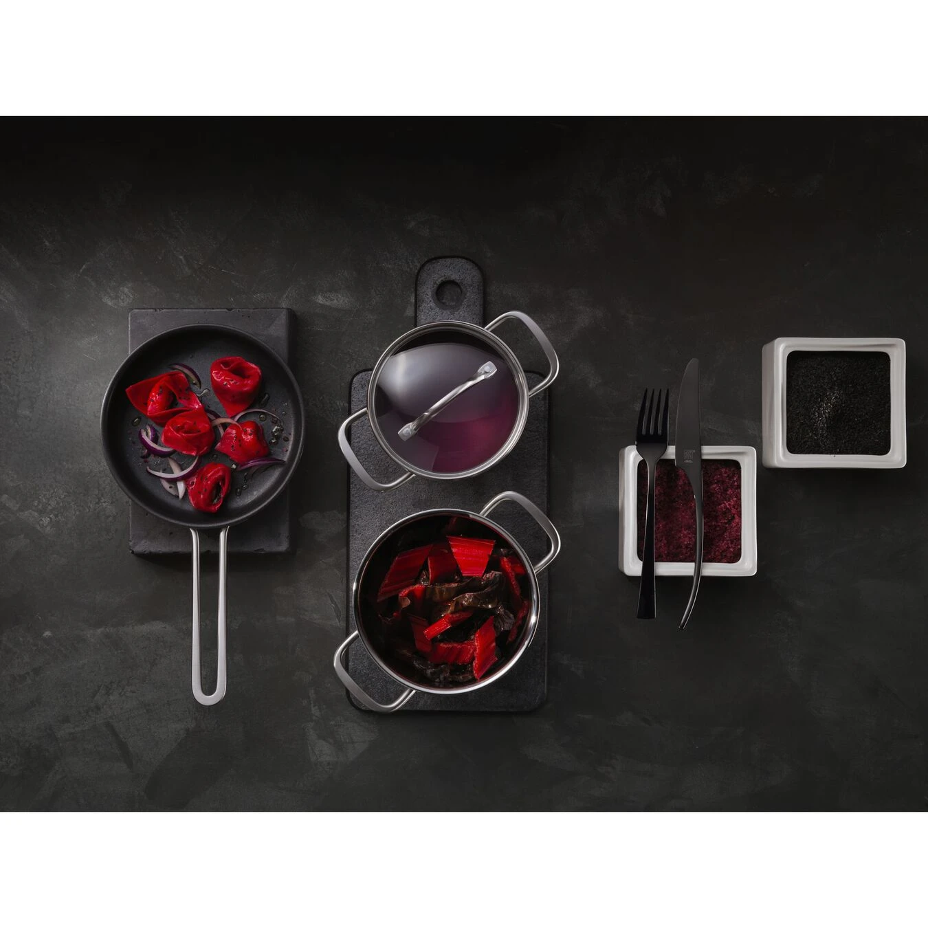 Zwilling Padella - 16 Cm, 18/10 Acciaio Inossidabile, Duraslide Ultra 2 Zwilling Padella - 16 Cm, 18/10 Acciaio Inossidabile, Duraslide Ultra - immagine 2