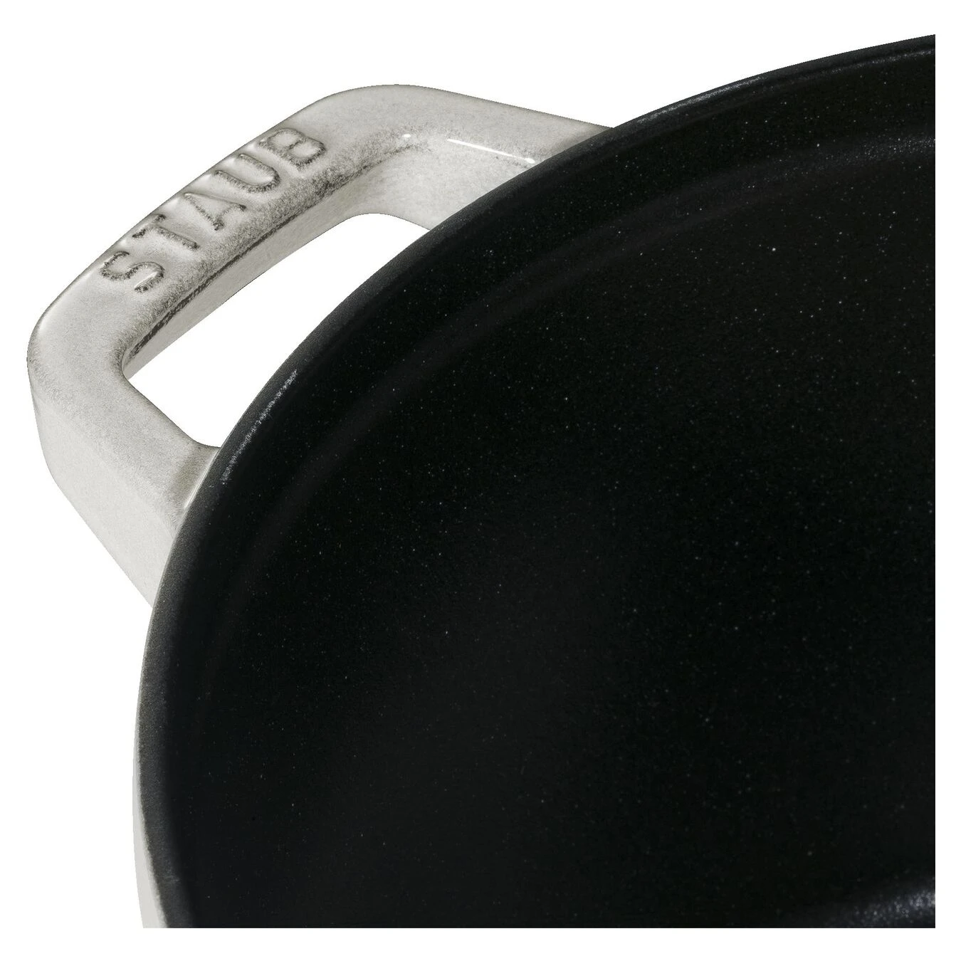 Staub Set Di Pentole - 2-pz., Ghisa 6 Staub Set Di Pentole - 2-pz., Ghisa - immagine 6