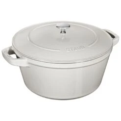 Staub Set Di Pentole - 2-pz., Ghisa 9 Staub Set Di Pentole - 2-pz., Ghisa -Staub Shop 1010879 6