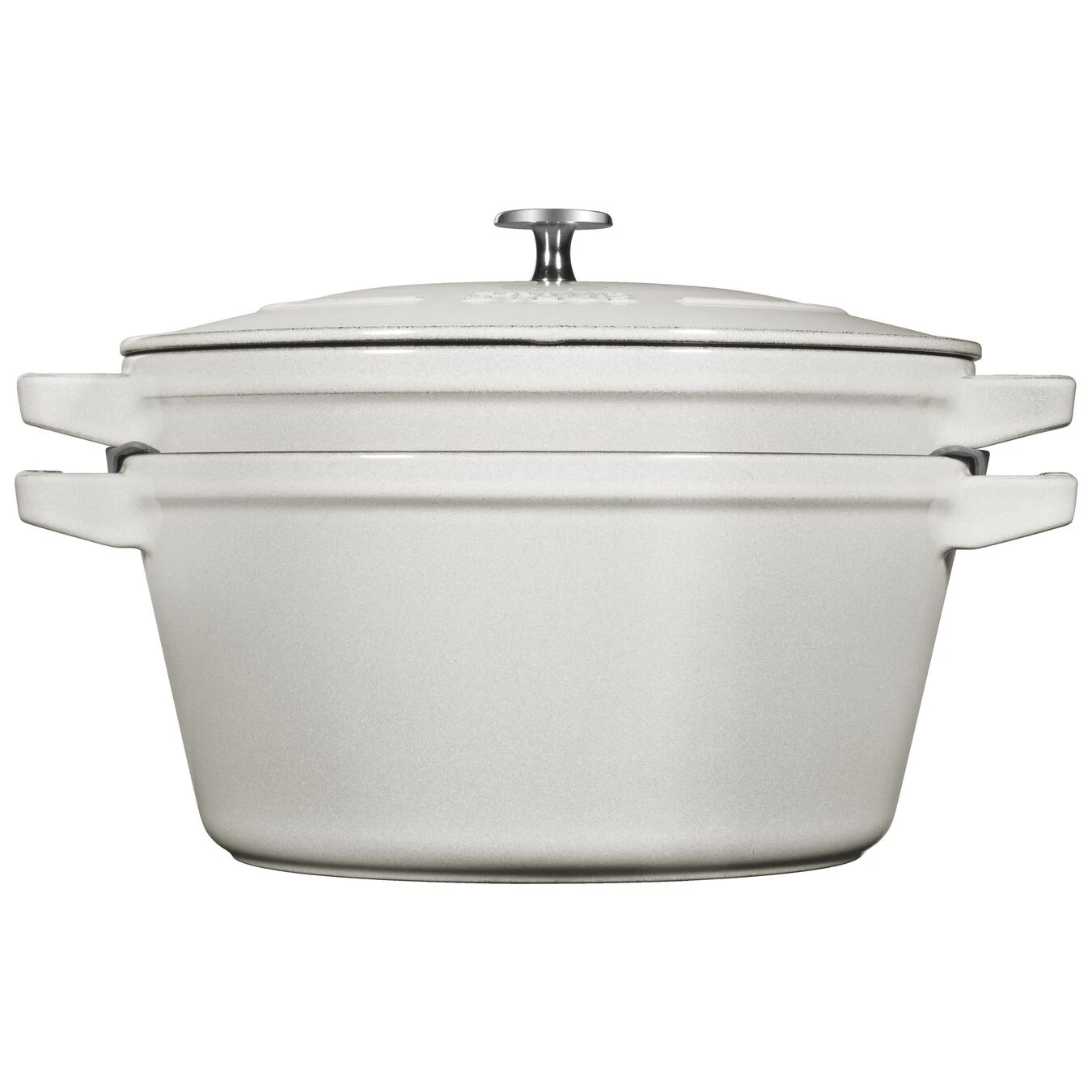 Staub Set Di Pentole - 2-pz., Ghisa 2 Staub Set Di Pentole - 2-pz., Ghisa - immagine 2
