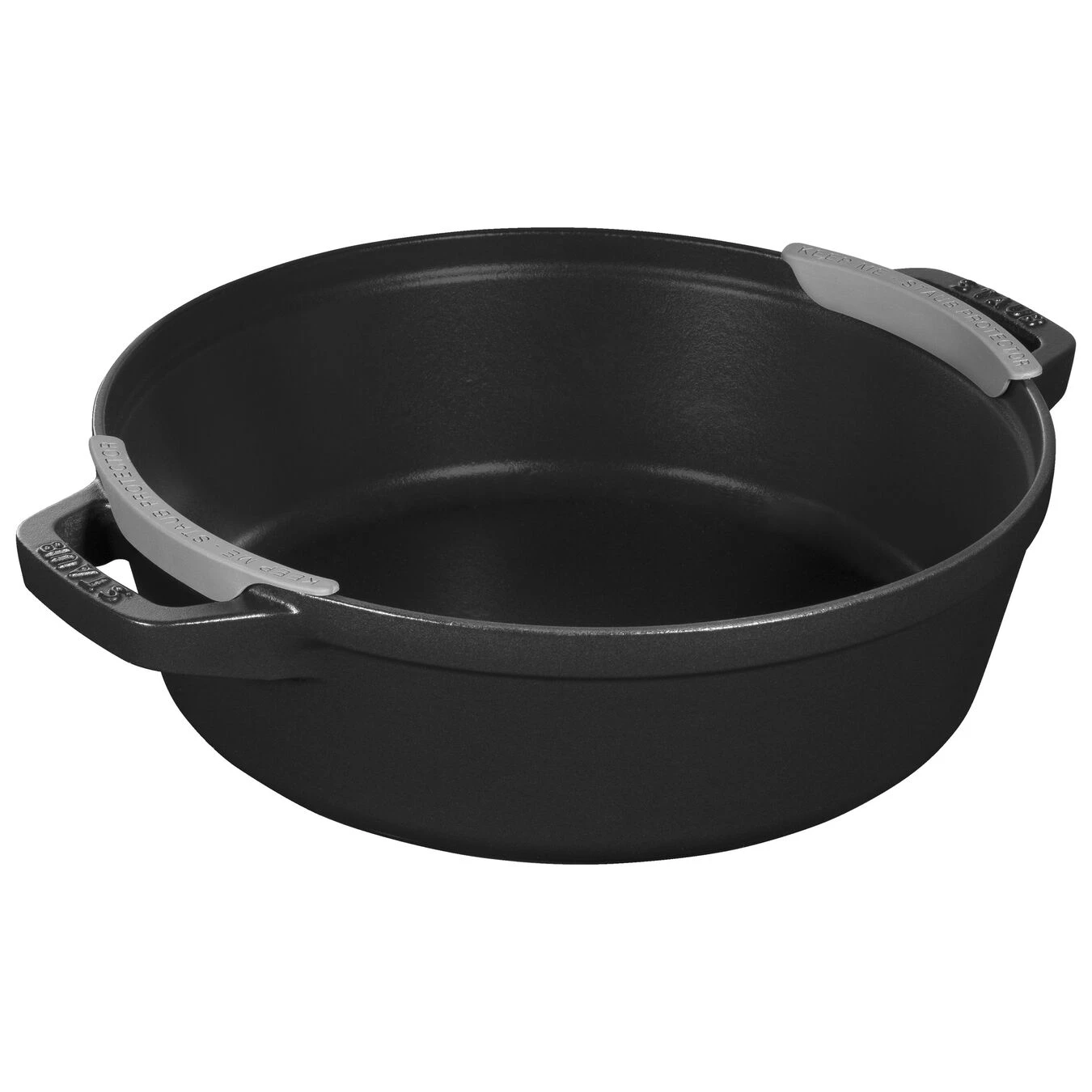 Staub Set Di Pentole - 3-pz., Ghisa 3 Staub Set Di Pentole - 3-pz., Ghisa - immagine 3