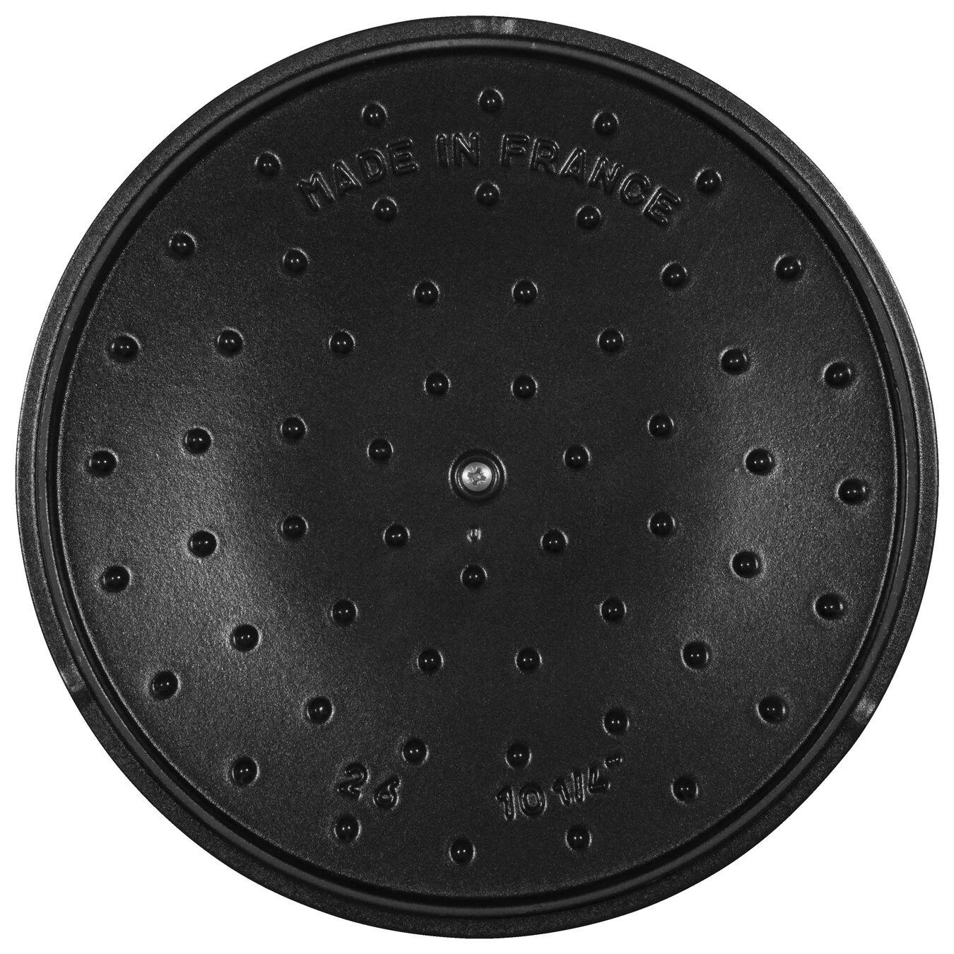 Staub Set Di Pentole - 3-pz., Ghisa 4 Staub Set Di Pentole - 3-pz., Ghisa - immagine 4