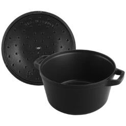 Staub Set Di Pentole - 3-pz., Ghisa 11 Staub Set Di Pentole - 3-pz., Ghisa -Staub Shop 1010886 9