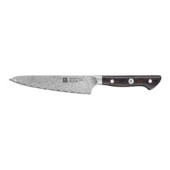 Zwilling Coltello Chef Compact Liscio - 14 Cm, Marrone