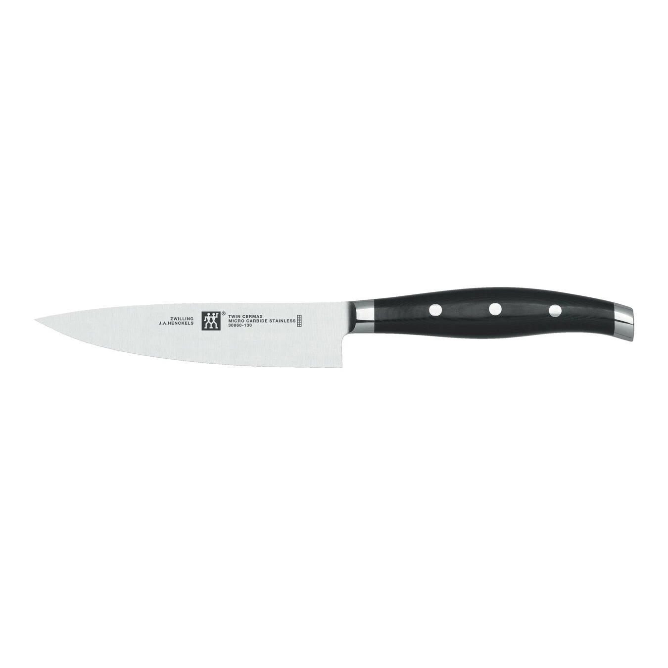 Zwilling Coltello Chef Compact Liscio - 13 Cm 1 Zwilling Coltello Chef Compact Liscio - 13 Cm