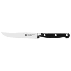 Zwilling Coltello Da Bistecca Liscio - 12 Cm