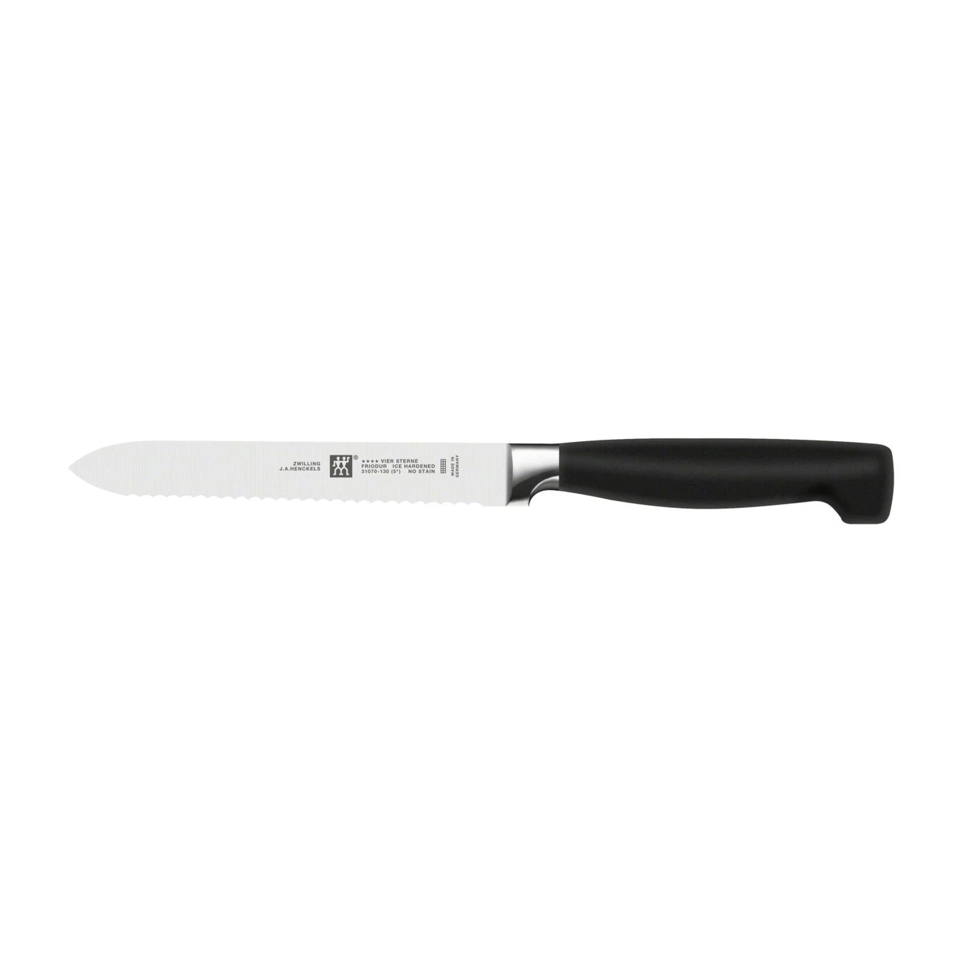 Zwilling Set Di Coltelli Con Ceppo - 6-pz., Bianco 5 Zwilling Set Di Coltelli Con Ceppo - 6-pz., Bianco - immagine 5