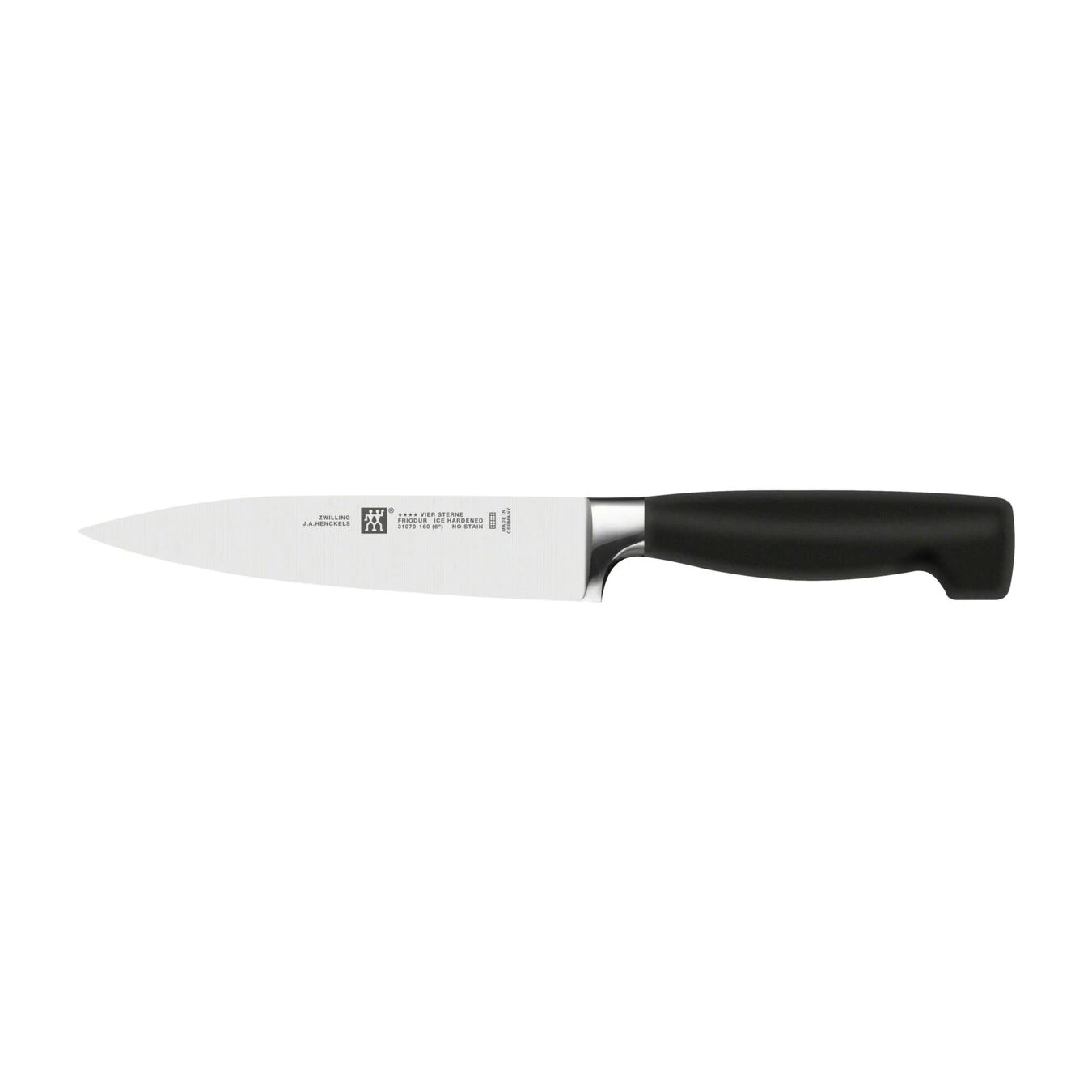 Zwilling Set Di Coltelli Con Ceppo - 6-pz., Bianco 3 Zwilling Set Di Coltelli Con Ceppo - 6-pz., Bianco - immagine 3