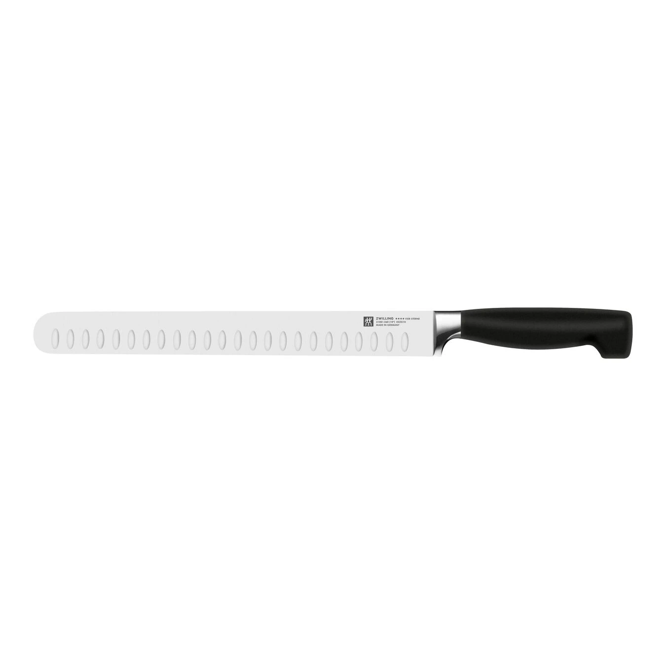 Zwilling Coltello Da Carne Alveolato - 26 Cm 1 Zwilling Coltello Da Carne Alveolato - 26 Cm