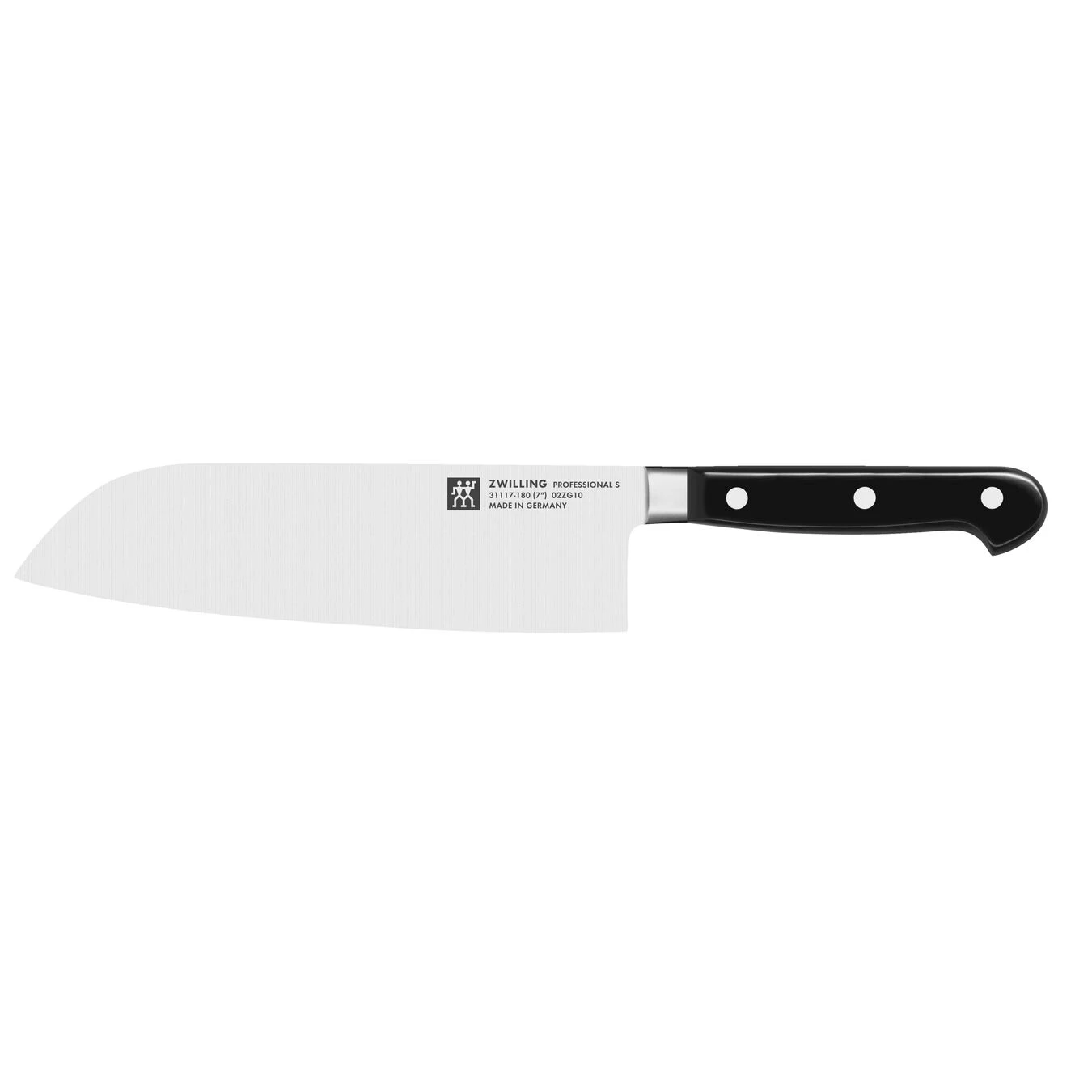 Zwilling Coltello Santoku Liscio - 18 Cm 1 Zwilling Coltello Santoku Liscio - 18 Cm