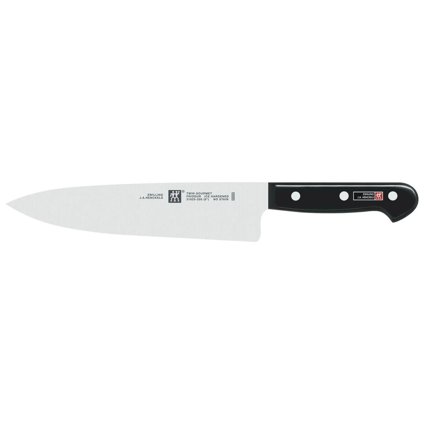 Zwilling Set Di Coltelli Con Ceppo - 9-pz., Naturale 5 Zwilling Set Di Coltelli Con Ceppo - 9-pz., Naturale - immagine 5