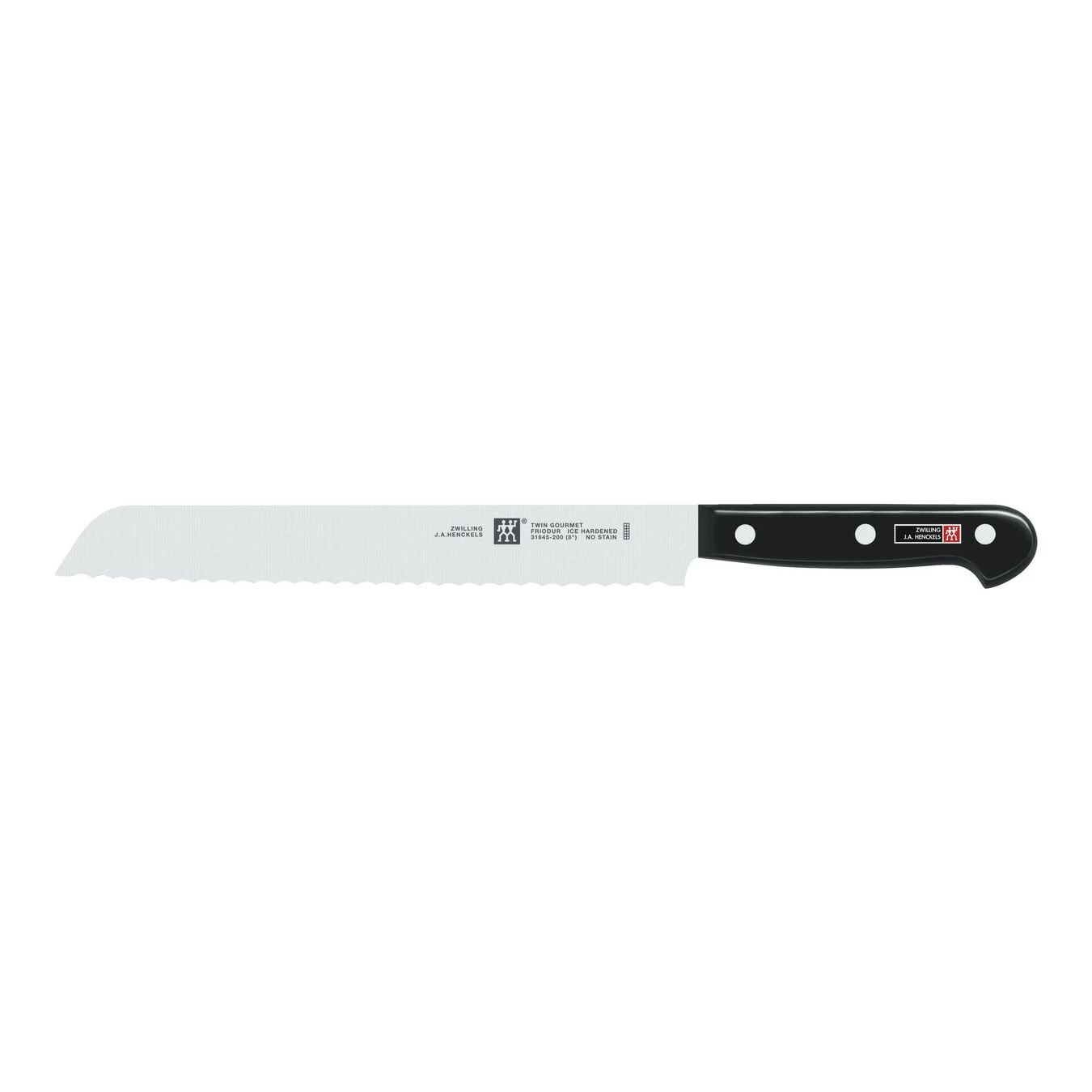 Zwilling Set Di Coltelli Con Ceppo - 9-pz., Naturale 4 Zwilling Set Di Coltelli Con Ceppo - 9-pz., Naturale - immagine 4