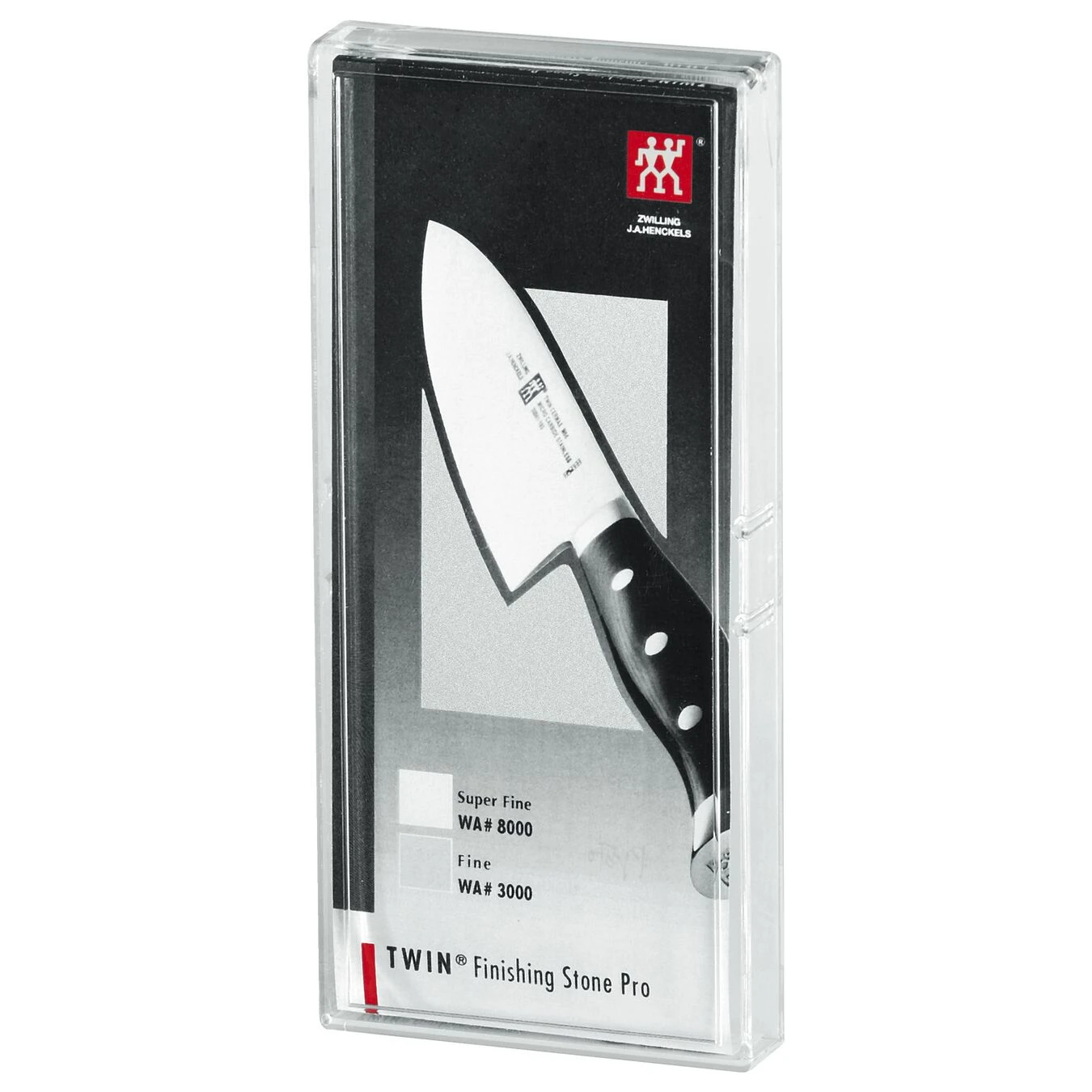 Zwilling Pietra Per Affilare - 20 Cm, Ossido Di Alluminio, Colore Bianco Puro 2 Zwilling Pietra Per Affilare - 20 Cm, Ossido Di Alluminio, Colore Bianco Puro - immagine 2