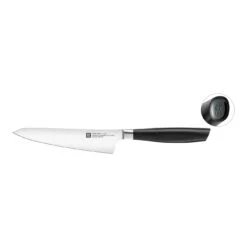 Zwilling Coltello Chef Compact 14 Cm, Nero