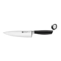 Zwilling Coltello Da Cuoco 20 Cm, Bianco