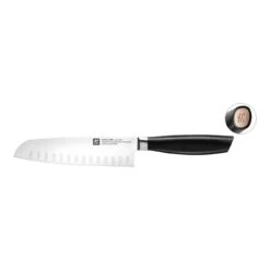 Zwilling Coltello Santoku 18 Cm, Rosegold