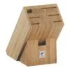 Zwilling Ceppo Di Coltelli, Vuoto - 7, Bambù