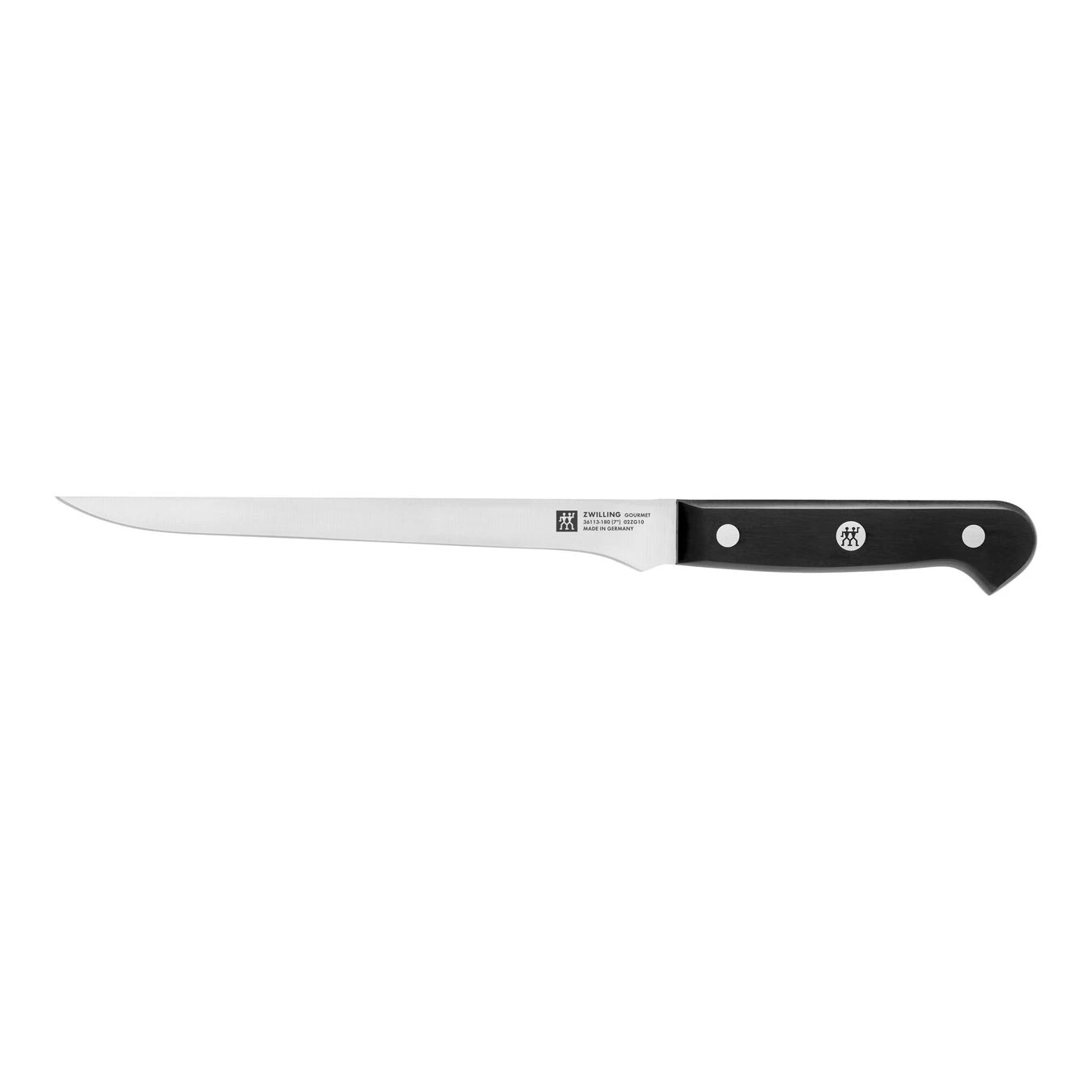 Zwilling Coltello Per Filettare Liscio - 18 Cm 1 Zwilling Coltello Per Filettare Liscio - 18 Cm