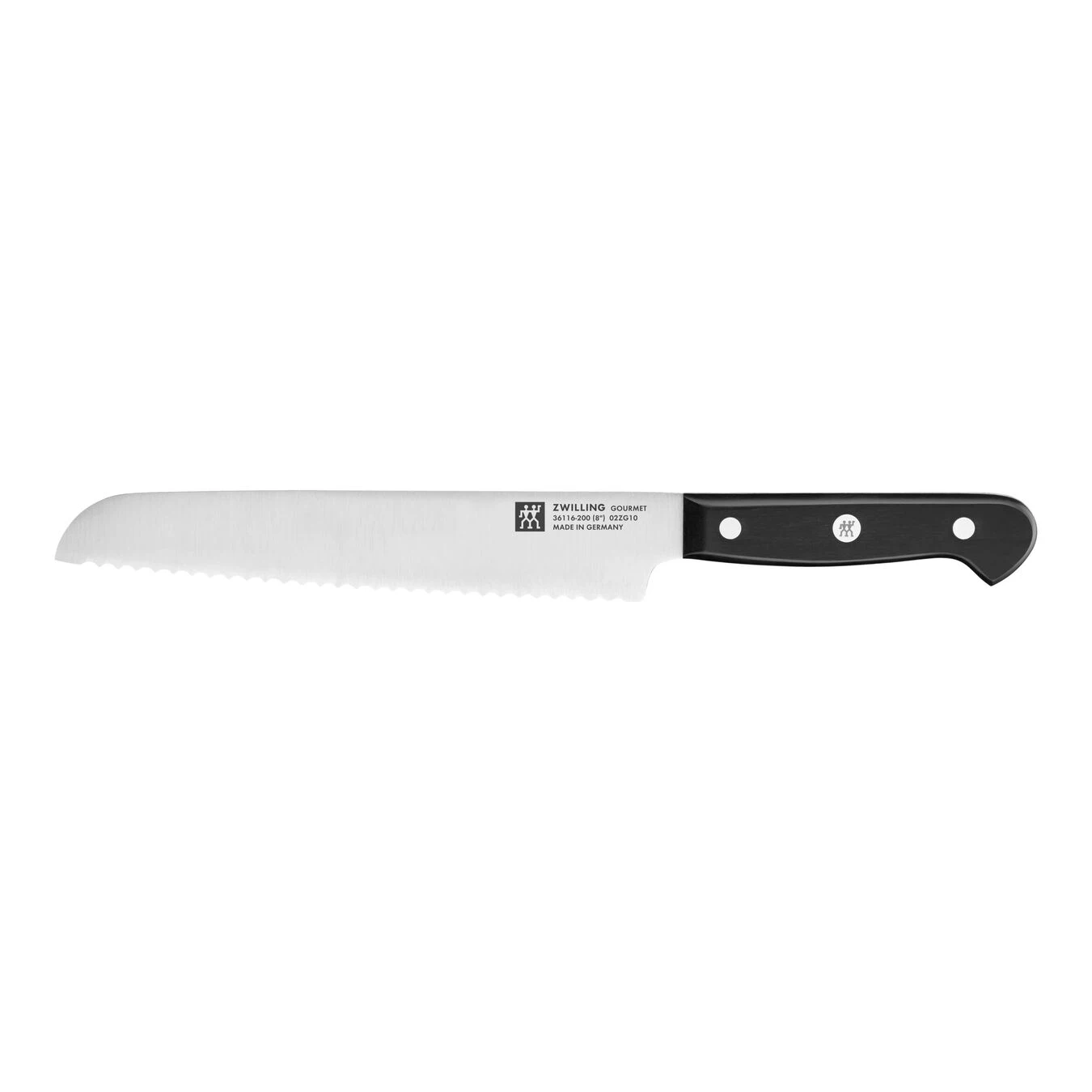 Zwilling Set Di Coltelli Con Ceppo - 6-pz., Naturale 5 Zwilling Set Di Coltelli Con Ceppo - 6-pz., Naturale - immagine 5