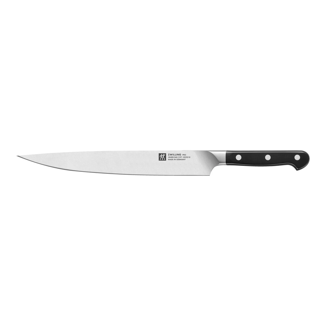 Zwilling Coltello Da Carne Liscio - 26 Cm 1 Zwilling Coltello Da Carne Liscio - 26 Cm