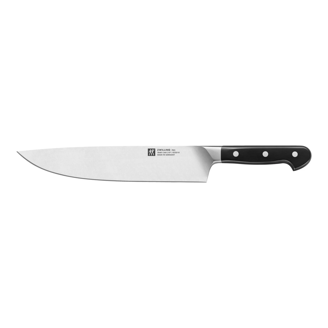 Zwilling Coltello Da Cuoco Liscio - 26 Cm 1 Zwilling Coltello Da Cuoco Liscio - 26 Cm