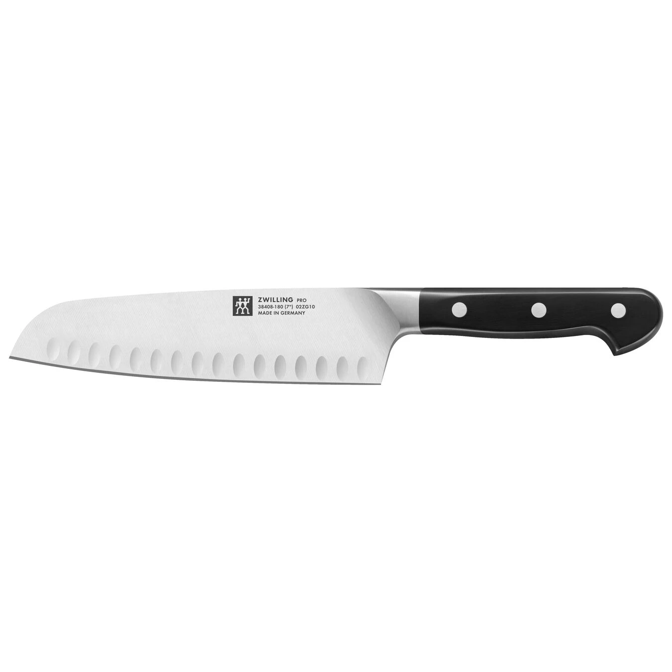 Zwilling Coltello Santoku Alveolato - 18 Cm 1 Zwilling Coltello Santoku Alveolato - 18 Cm