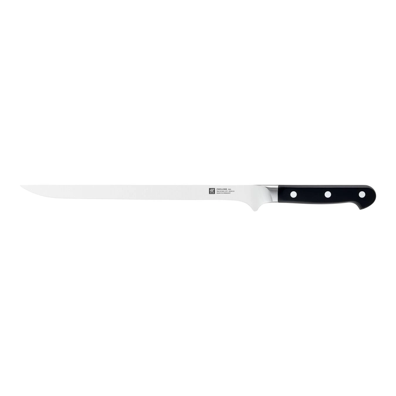 Zwilling Coltello Da Prosciutto Liscio - 26 Cm 1 Zwilling Coltello Da Prosciutto Liscio - 26 Cm