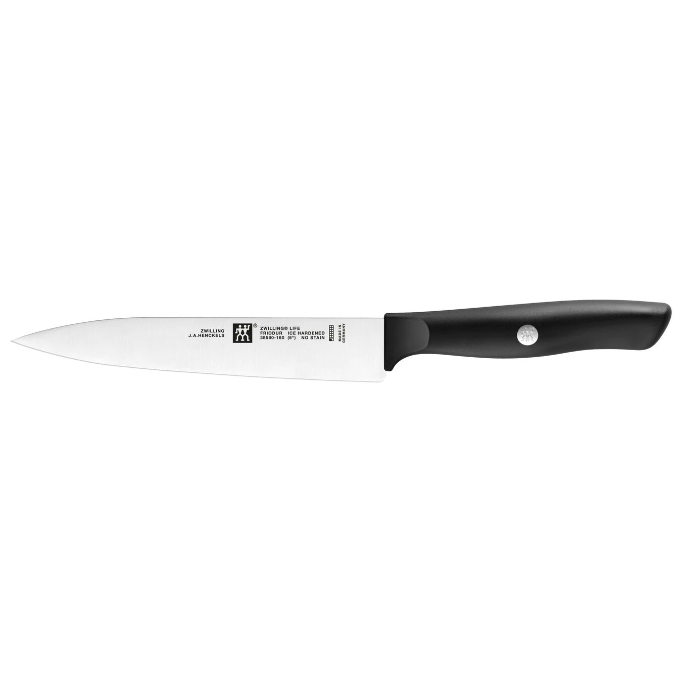 Zwilling Set Di Coltelli Con Ceppo Con Sistema Autoaffilante - 7-pz., Marrone-nero 5 Zwilling Set Di Coltelli Con Ceppo Con Sistema Autoaffilante - 7-pz., Marrone-nero - immagine 5