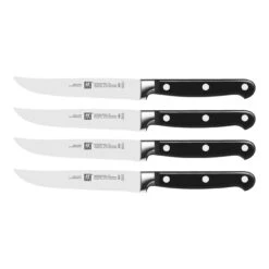 Zwilling Set Da Bistecca Liscio