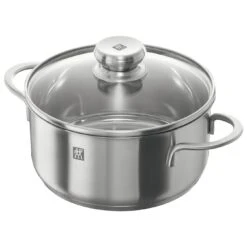 Zwilling Casseruola - 20 Cm, 18/10 Acciaio Inossidabile