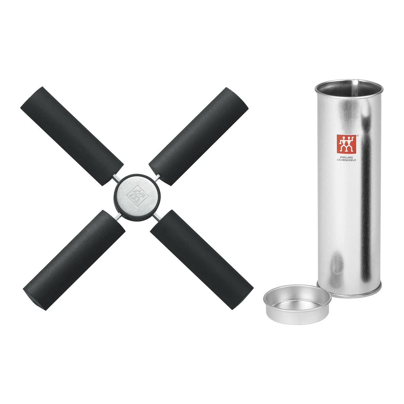 Zwilling Sottopentola - 22 Cm, Silicone 1 Zwilling Sottopentola - 22 Cm, Silicone