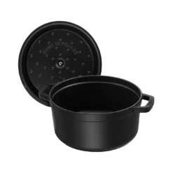 Staub Cocotte Rotonda - 34 Cm, Nera 8 Staub Cocotte Rotonda - 34 Cm, Nera -Staub Shop 40500 241 0 6 4