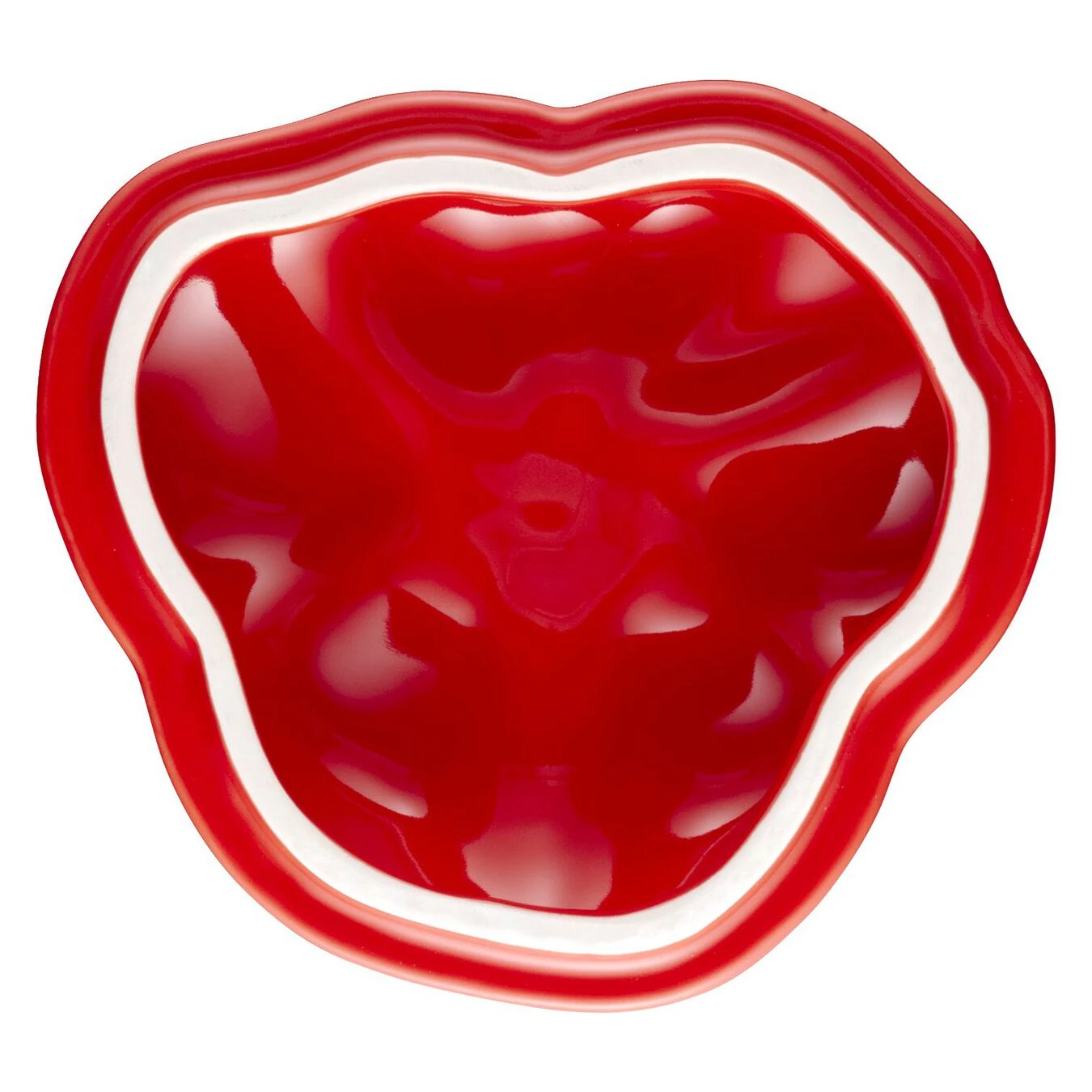 Staub Cocotte Peperone - 11 Cm, Arancione-Rosso 4 Staub Cocotte Peperone - 11 Cm, Arancione-Rosso - immagine 4