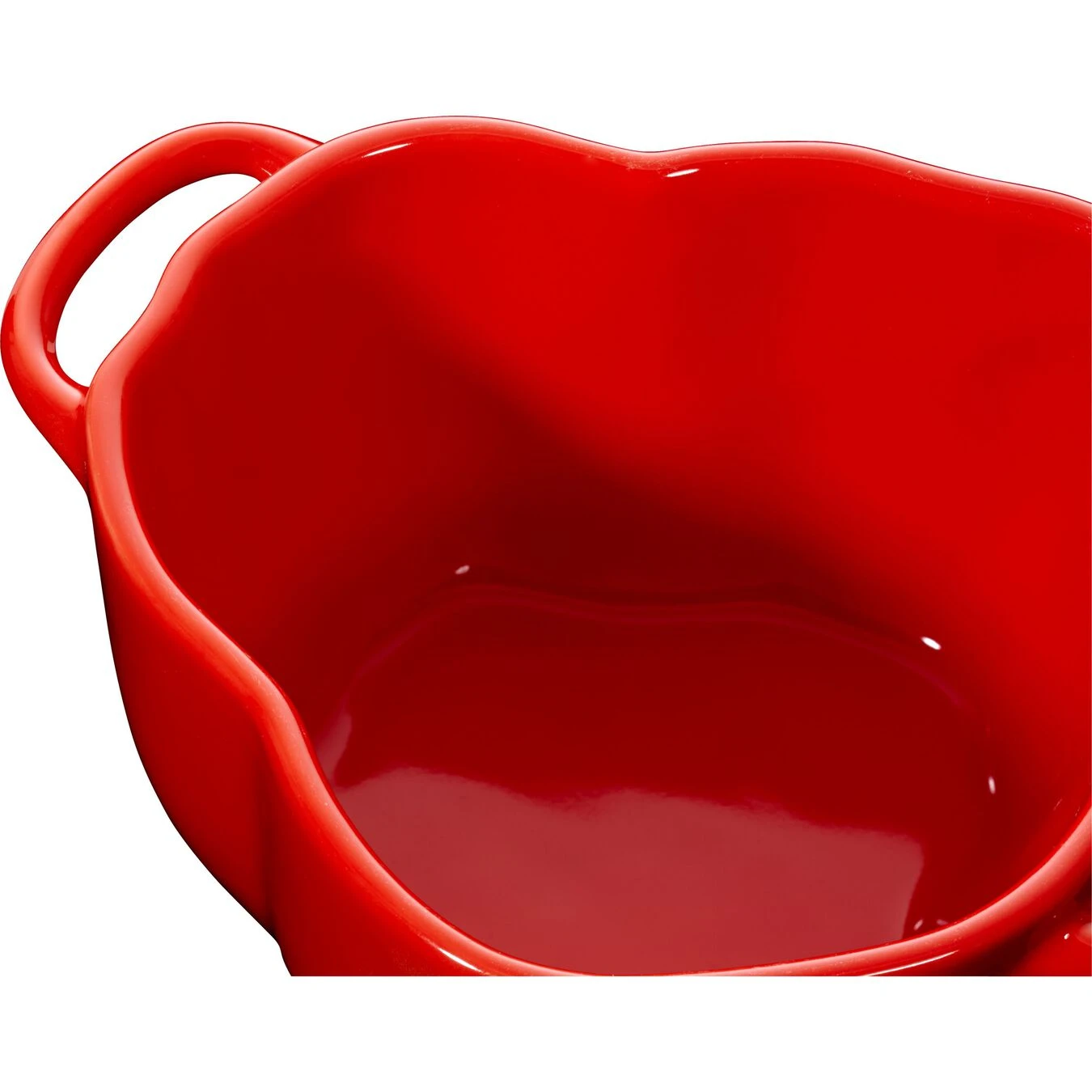 Staub Cocotte Peperone - 11 Cm, Arancione-Rosso 5 Staub Cocotte Peperone - 11 Cm, Arancione-Rosso - immagine 5