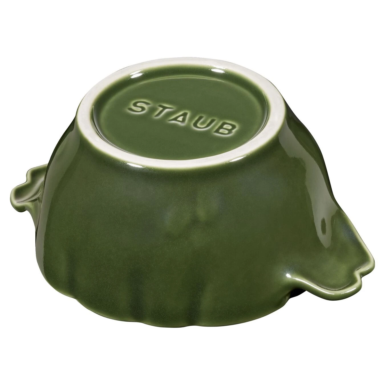 Staub Cocotte Carciofo - 13 Cm, Basilico 4 Staub Cocotte Carciofo - 13 Cm, Basilico - immagine 4