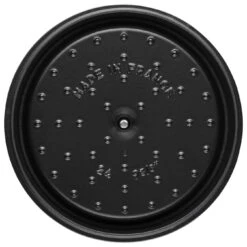 Staub Cocotte Vento Rotonda - 24 Cm, Ciliegia 11 Staub Cocotte Vento Rotonda - 24 Cm, Ciliegia -Staub Shop 40501485 6