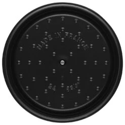 Staub Cocotte Rotonda - 26 Cm, Bordeaux 11 Staub Cocotte Rotonda - 26 Cm, Bordeaux -Staub Shop 40502277 06