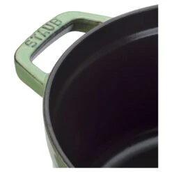 Staub Cocotte Rotonda - 24 Cm, Salvia 8 Staub Cocotte Rotonda - 24 Cm, Salvia -Staub Shop 40505 364 2