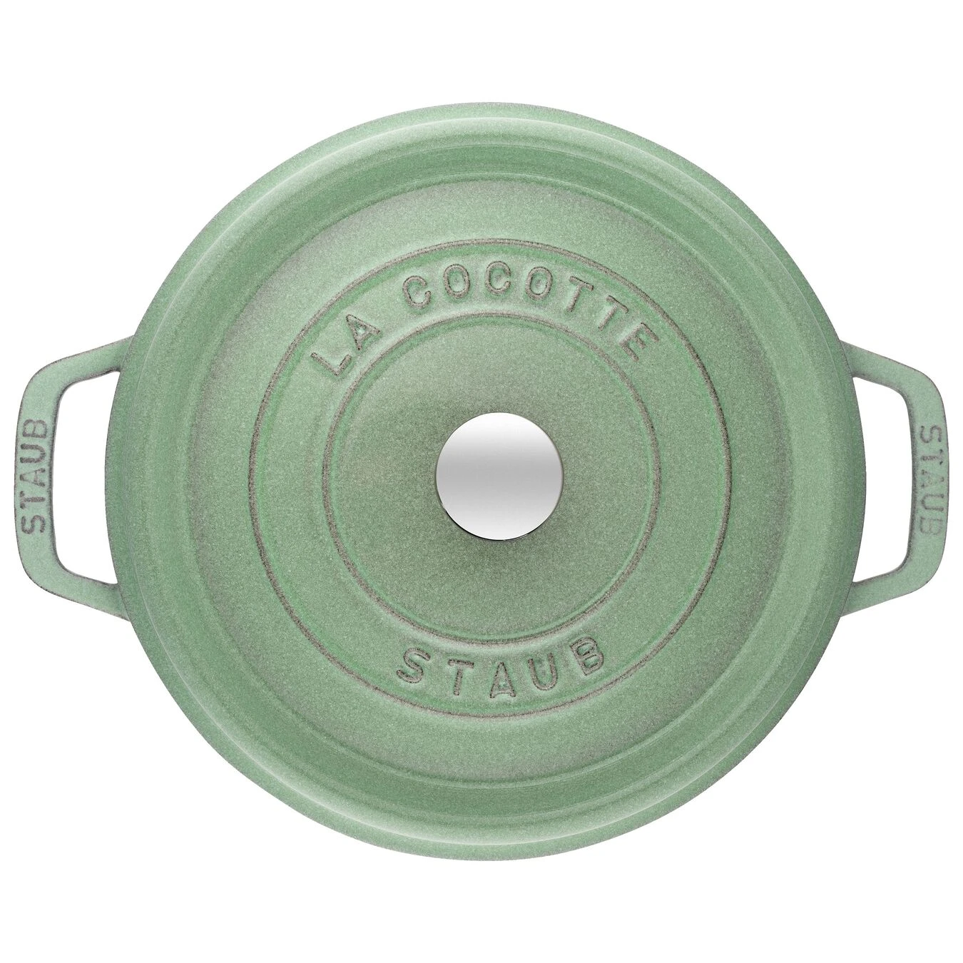 Staub Cocotte Rotonda - 18 Cm, Colore Grigio Grafite 4 Staub Cocotte Rotonda - 18 Cm, Colore Grigio Grafite - immagine 4