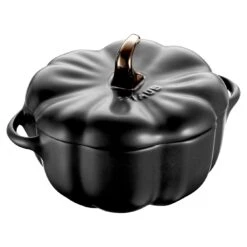 Staub Cocotte Zucca - 15 Cm, Nera 11 Staub Cocotte Zucca - 15 Cm, Nera -Staub Shop 40508 549 0 7