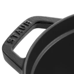 Staub Cocotte Ovale - 27 Cm, Nera 10 Staub Cocotte Ovale - 27 Cm, Nera -Staub Shop 40509 315 0 6 3