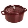 Staub Cocotte Rotonda - 28 Cm, Granatina