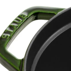 Staub Cocotte Ovale - 29 Cm, Basilico 6 Staub Cocotte Ovale - 29 Cm, Basilico -Staub Shop 40509 363 0 3 2